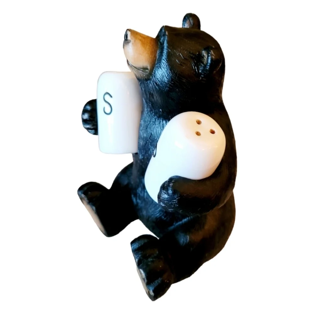 N/A bear holding
